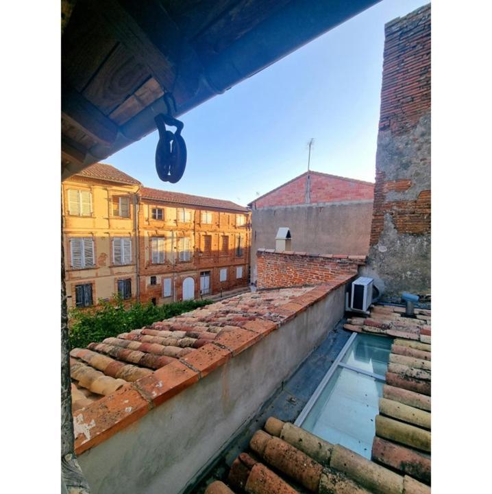 Chambres D'Hotes Le 1891 Montech Dış mekan fotoğraf
