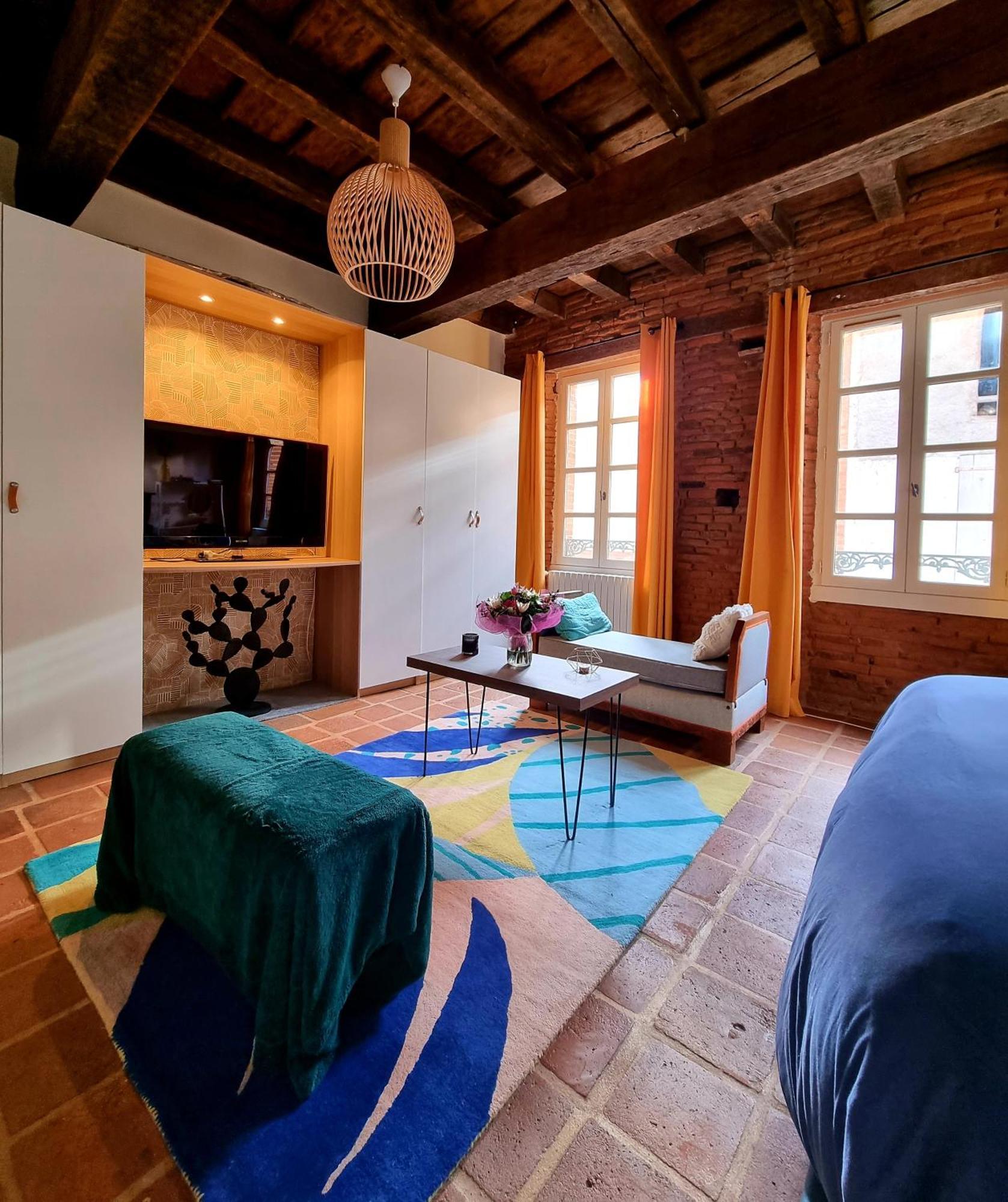 Chambres D'Hotes Le 1891 Montech Dış mekan fotoğraf
