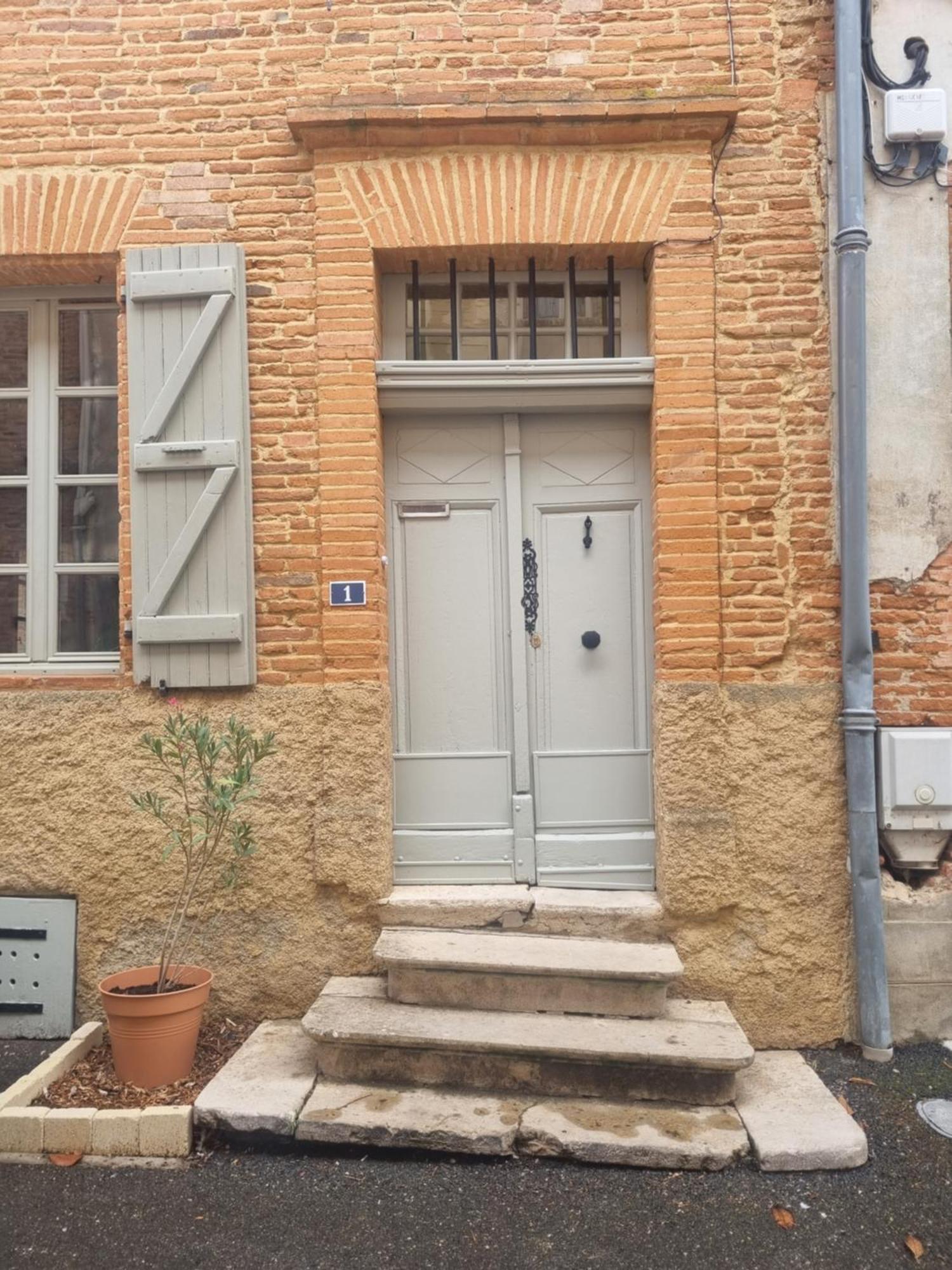 Chambres D'Hotes Le 1891 Montech Dış mekan fotoğraf
