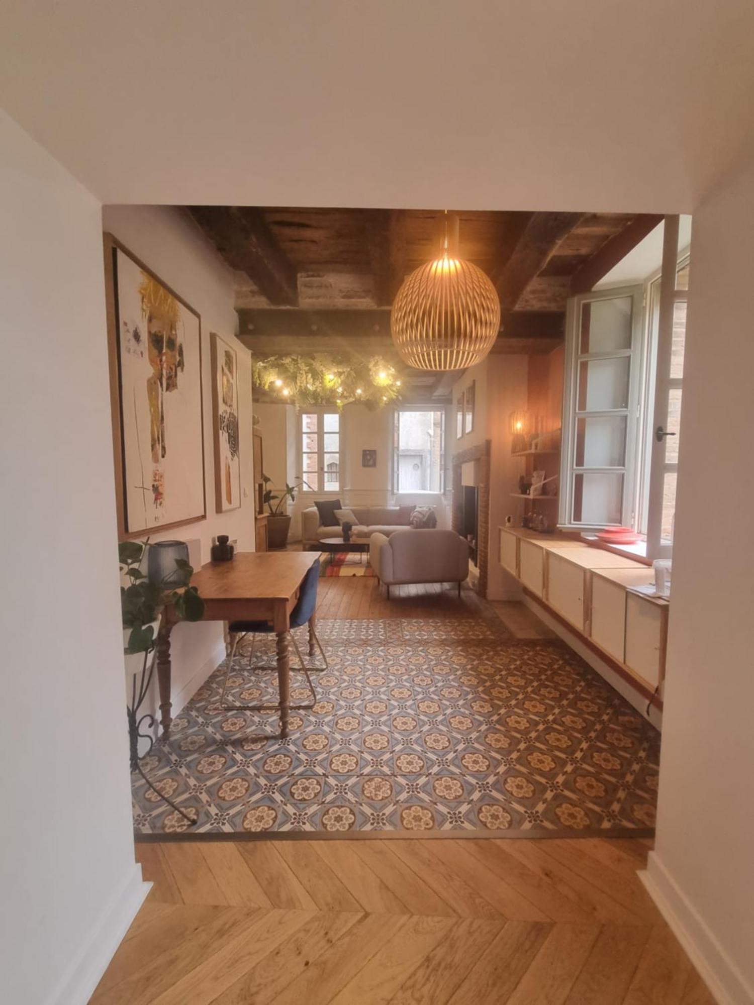 Chambres D'Hotes Le 1891 Montech Dış mekan fotoğraf