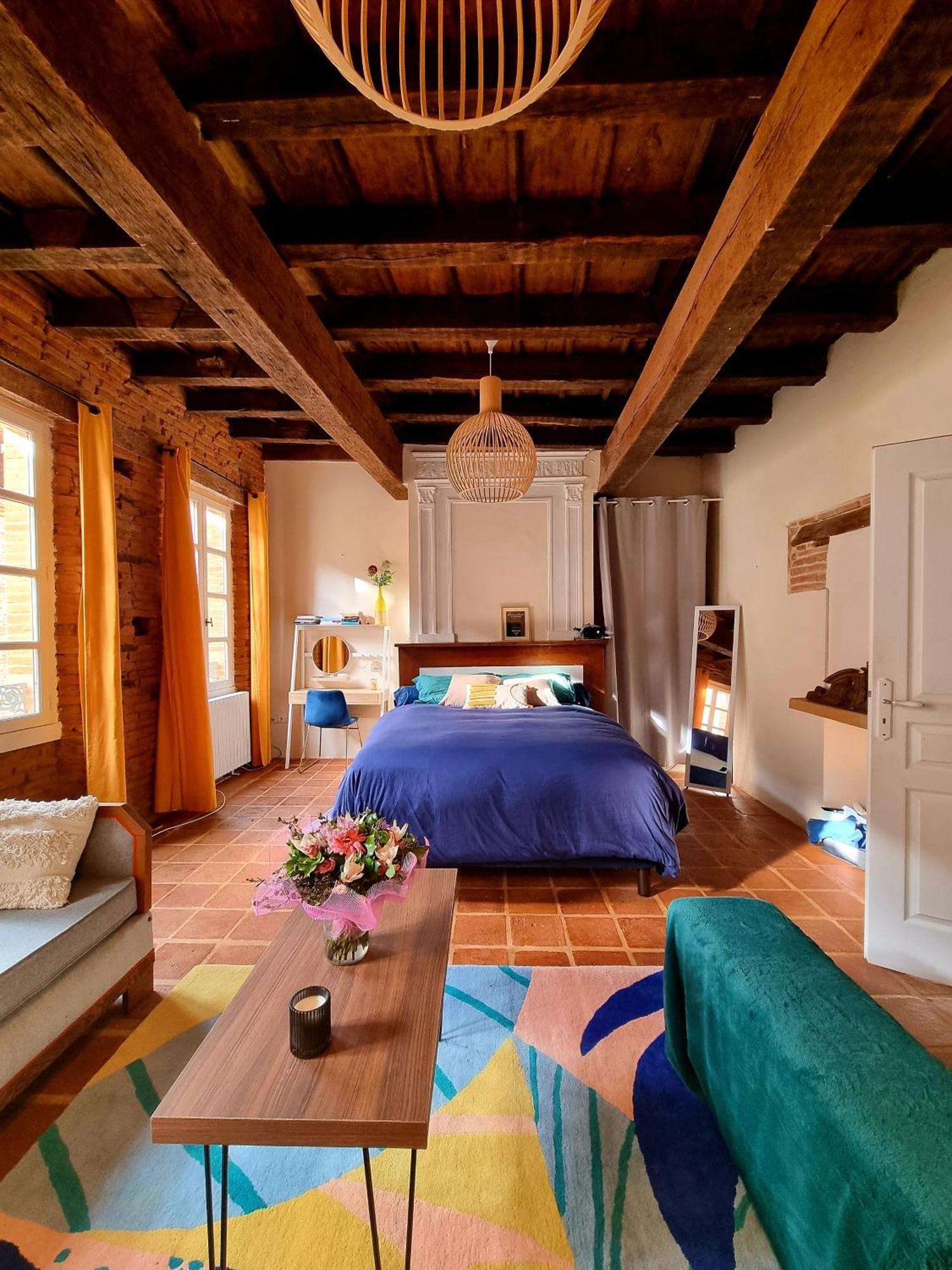 Chambres D'Hotes Le 1891 Montech Dış mekan fotoğraf